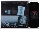 SADE Diamond Life PORTRAIT LP VG+ SHRINK x