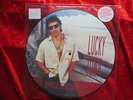 S  Bruce Springsteen - Lucky Town (1992)  LP PICTURE DISC     Columbia 471424 0