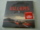 THE KILLERS Battle Born new sealed EU 2012 limited edition red vinyl 2LP