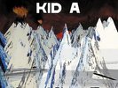 Radiohead - Kid A Vinyl