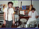 Jad Fair And Daniel Johnston - It's Spooky Vinyl - 12 Inch Rock LP Album