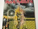 [LP] Iron Maiden - 1st EMS-81327 Japan vinyl