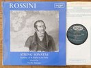 Argo ZRG 506 Oval Stereo - Rossini String Sonatas Neville Marriner 1967 NM