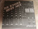 OZ KNOZZ - RUFF MIX - ACID / PSYCH ROCK - NEW VINYL LP