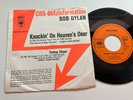 Bob Dylan 45 Germany Blitzinformation Knockin’ On Heaven’s Door