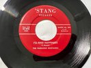 Rare Northern Soul 45/ Fabulous Mustangs 