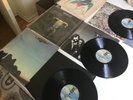 3 - Eagles Records “On the Border” , “Eagles “ ,”One of those Nights “ see pics