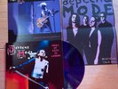 Depeche Mode -- LONDON 93-2LP  BLUE COLOUR++WHITE LABELS-LIVE