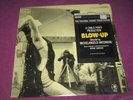 YARDBIRDS/HERBIE HANCOCK - BLOW UP SOUNDTRACK - MGM US 1966 ORIGINAL TOP EXAMPLE