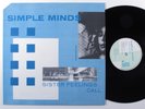 SIMPLE MINDS Sister Feelings Call VIRGIN LP VG+ uk x