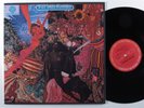 SANTANA Abraxas COLUMBIA LP VG++ half-speed audiophile w/ company insert x