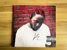 DAMN. by Kendrick Lamar Signed Vinyl – Opened & Unused, Great Condition