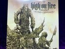 High On Fire - Death Is This Communion - Vinyl 2 LP Used Excellent Condition