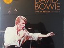 David Bowie Live In Berlin VINYL LP NEW