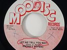 Eboney Sisters/Count Ossie 