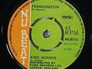 King Horror/Winston Groovy 