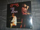 Carpenters – Live In Japan 1974 Japan release 12