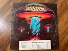 Boston - S/T 1976 Epic PE 34188 Wly Jacket VG Vinyl NM- More Than A Feeling