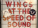 PAUL McCARTNEY & WINGS - At The Speed Of Sound - 12