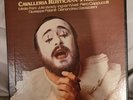 LUCIANO PAVAROTTI Cavalleria Rusticana 3 LP Box Set London Records OSAD13125