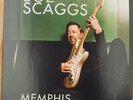 BOZ SCAGGS MEMPHIS 2013 audiophile vinyl 180 gram LP  NM