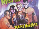 MISFITS - FAMOUS MONSTERS · LP · VINYL · MUSIC ON VINYL · new & sealed