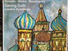 DECCA SXL 6263 Romantic Russia- GEORGE SOLTI & LSO- WBG