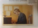 Warren Zevon – Preludes (Rare And Unreleased Recordings) 2 LP NEW