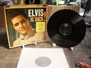 1 x UK LP Von Elvis Presley Elvis Is Back RCA RD - 27171