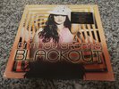 Britney Spears—BLACKOUT—Clear Urban Outfitters (2019) Vinyl LP - RARE