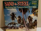 The Rising Sun Steel Drum Band - Sand & Steel Star Stereo Vinyl LP Sealed  RARE