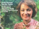 M- PETRI signed PHILIPS DIGITAL 412630-1 Vivaldi, Telemann, Flute Concertos