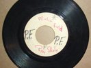 REGGAE 45  VINYL Roy Shirley With Lynn Taitt & The Jets Music Field 1969 BLANK