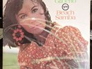 Astrud Gilberto ‎Beach Samba 1967 Verve Original Van Gelder Vinyl YELLOW PROMO