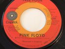 Pink Floyd - Free Four / Stay 45 - Capitol 3391