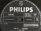 Gracious - This Is ... Gracious, 1971 vinyl LP