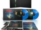 Kyle Dixon, Michael Stein – Stranger Things, Volume Two blue glitter vinyl MINT