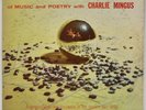 CHARLES MINGUS: A Modern Jazz Sympoium US Bethlehem Poetry Vinyl LP OG Hear
