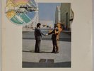 PINK FLOYD: Wish You Were Here US Columbia PC 33453 ’75 OG Rock Vinyl LP Insert