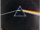 PINK FLOYD: Dark Side of the Moon US Harvest Orig Vinyl LP w/ Poster HEAR