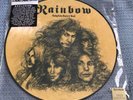 RAINBOW LONG LIVE ROCK 'N' ROLL PICTURE DISC LP Richie Blackmore Ronnie Dio￼