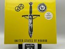Ho99O9 - United States Of Horror - 2 Vinyl LP Limited Edition Yellow 45RPM