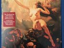 Milla Jovovich - The Divine Comedy (2021) Ltd Ed Red Translucent Vinyl NM