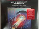 Journey – Live In Houston 1981 Escape Tour - 2 LP Vinyl Records 12