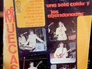 LOS MUECAS LO / UNA SOLA CAIDA / 33 rpm vinyl record / excelent