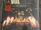 VOLBEAT - Let’s Boogie  Live from Telia Parken 3LP SEALED