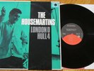 THE HOUSEMARTINS-London 0 Hull 4 ORIG. 1986 ELEKTRA Vinyl LP INSERT 60501-1 EX