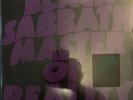 Black Sabbath - Master Of Reality - Coloured Vinyl Record - NEW