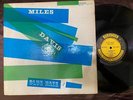 MILES DAVIS BLUE HAZE PRESTIGE PRLP 7054 MONO RVG US VINYL LP