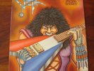 Victim. Power Hungry. EX+ Heavy Metal LP. No Bar Code